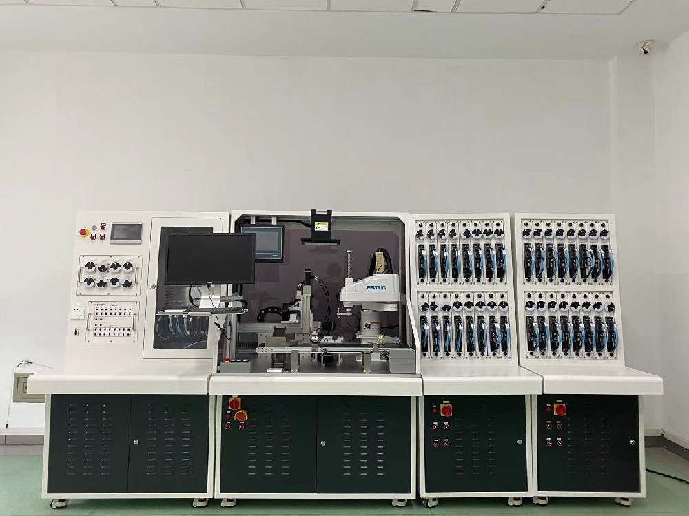 示教試驗臺